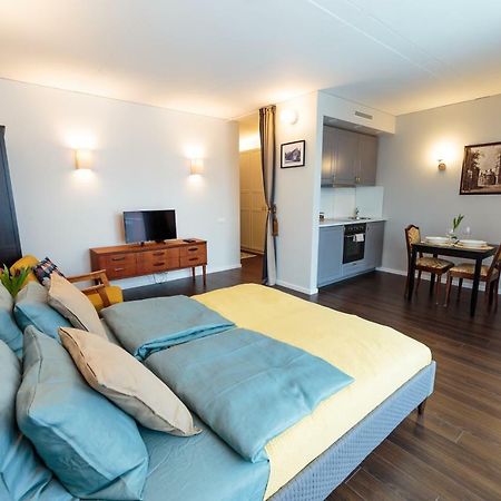 Romantic Apartment Close To The Old Town VNO Kültér fotó