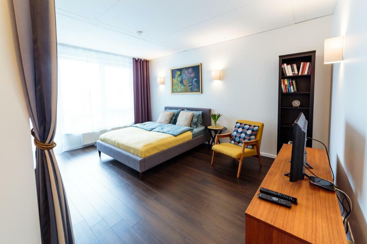 Romantic Apartment Close To The Old Town VNO Kültér fotó