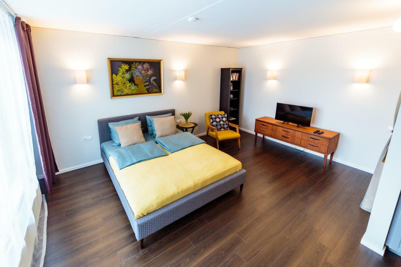 Romantic Apartment Close To The Old Town VNO Kültér fotó