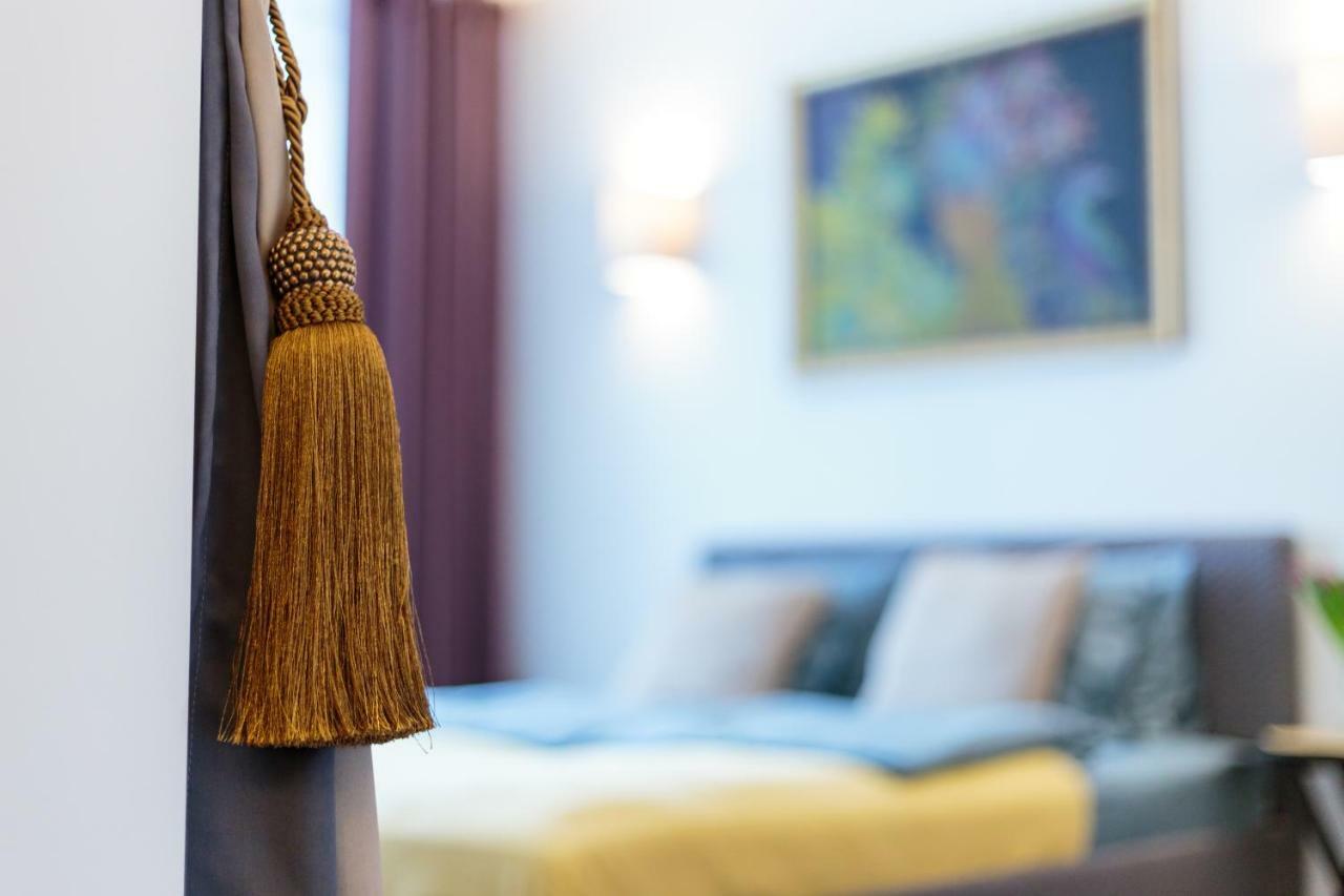 Romantic Apartment Close To The Old Town VNO Kültér fotó