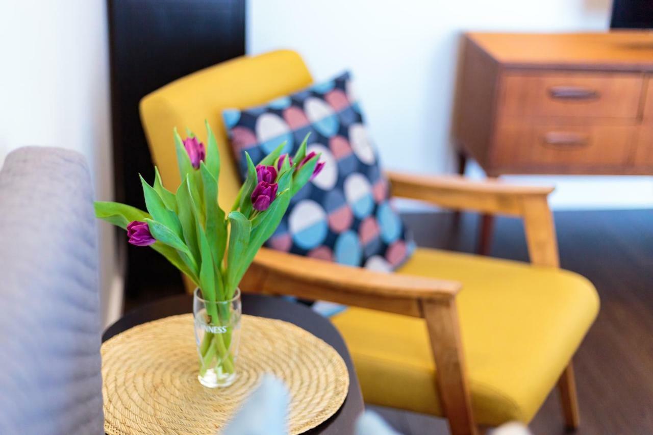Romantic Apartment Close To The Old Town VNO Kültér fotó