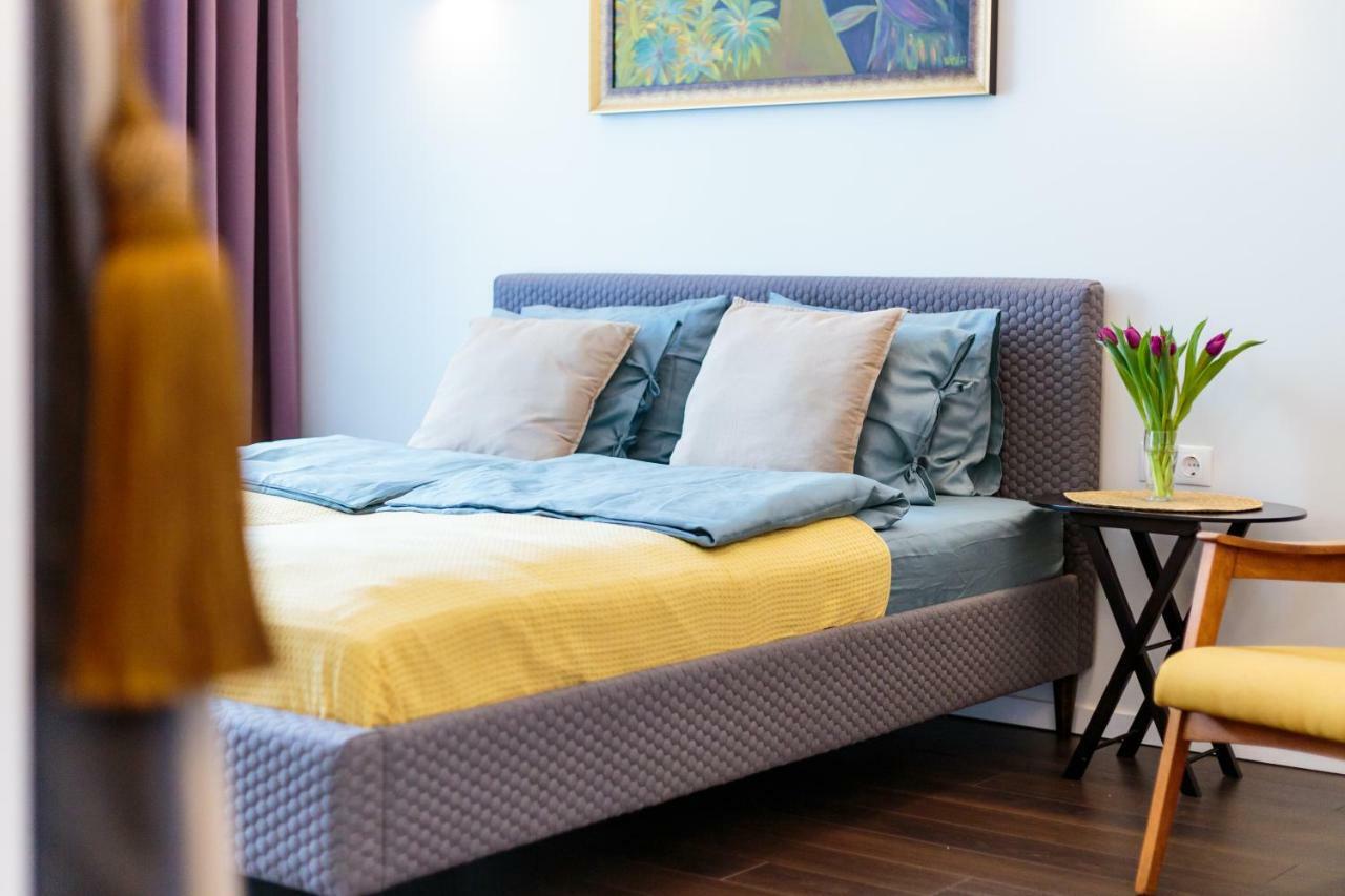 Romantic Apartment Close To The Old Town VNO Kültér fotó