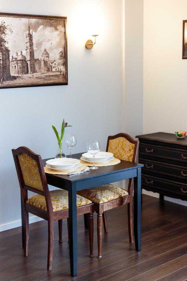 Romantic Apartment Close To The Old Town VNO Kültér fotó