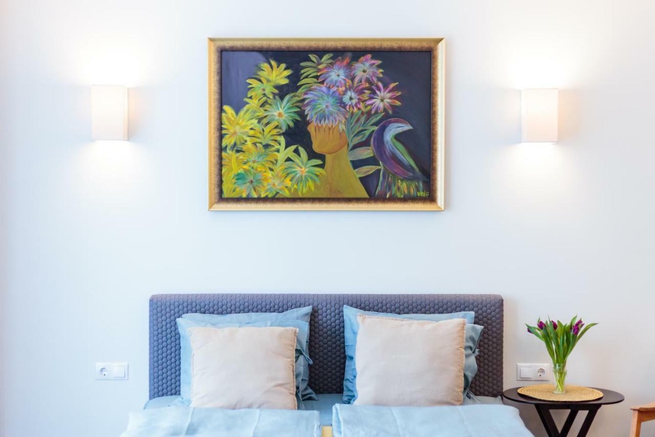 Romantic Apartment Close To The Old Town VNO Kültér fotó