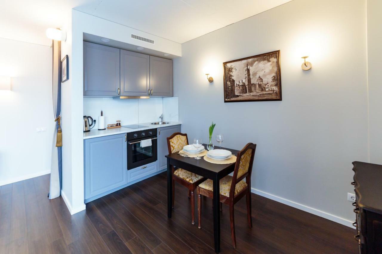 Romantic Apartment Close To The Old Town VNO Kültér fotó