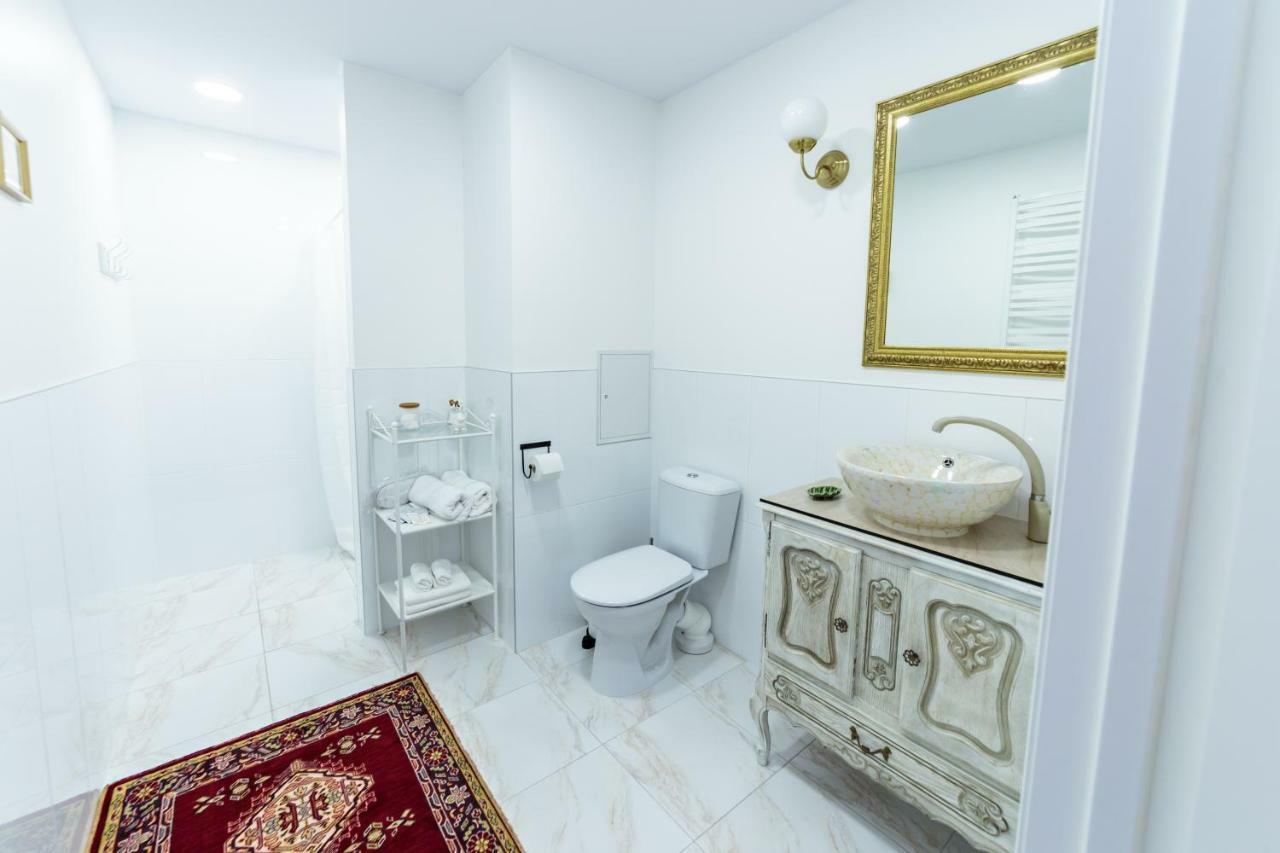Romantic Apartment Close To The Old Town VNO Kültér fotó