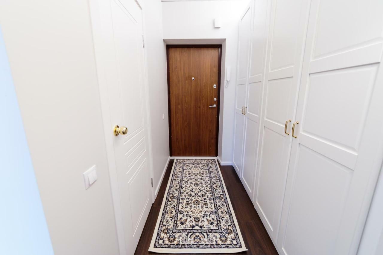 Romantic Apartment Close To The Old Town VNO Kültér fotó